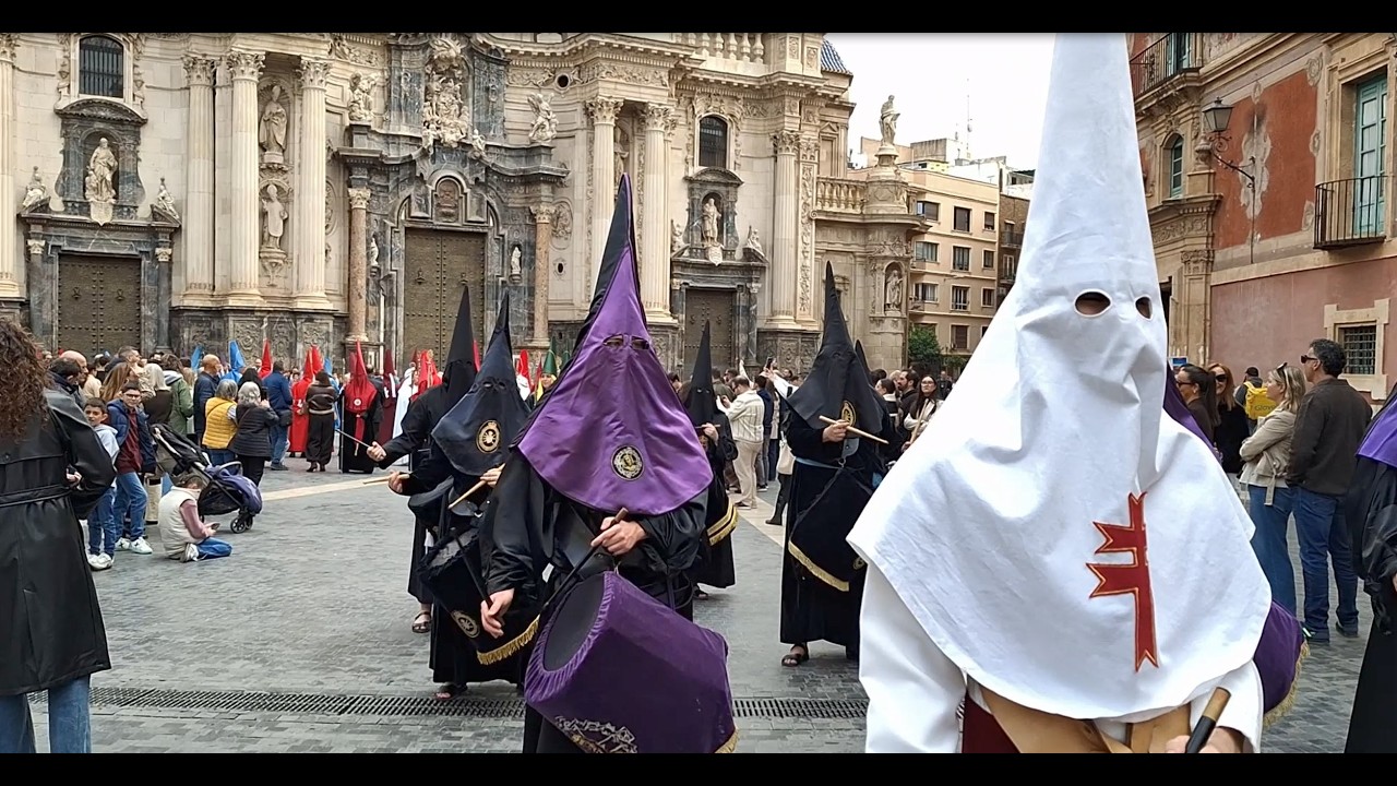Vía Passionis Murcia 2026