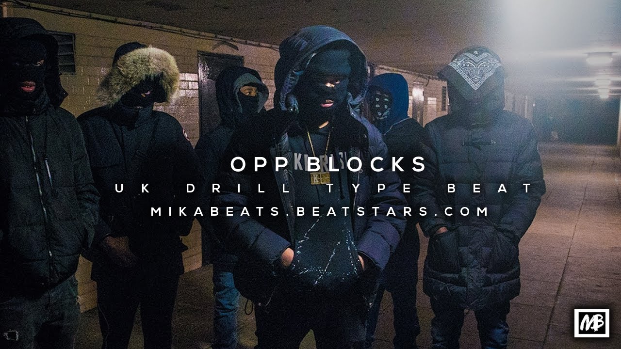 Lil Herb x UK Drill Type Beat  - 