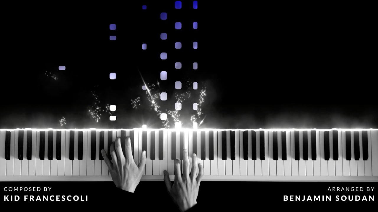 Kid Francescoli - Moon | Piano Cover