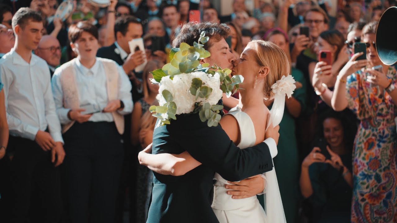 Mariage d'Agathe & Charles-Antoine