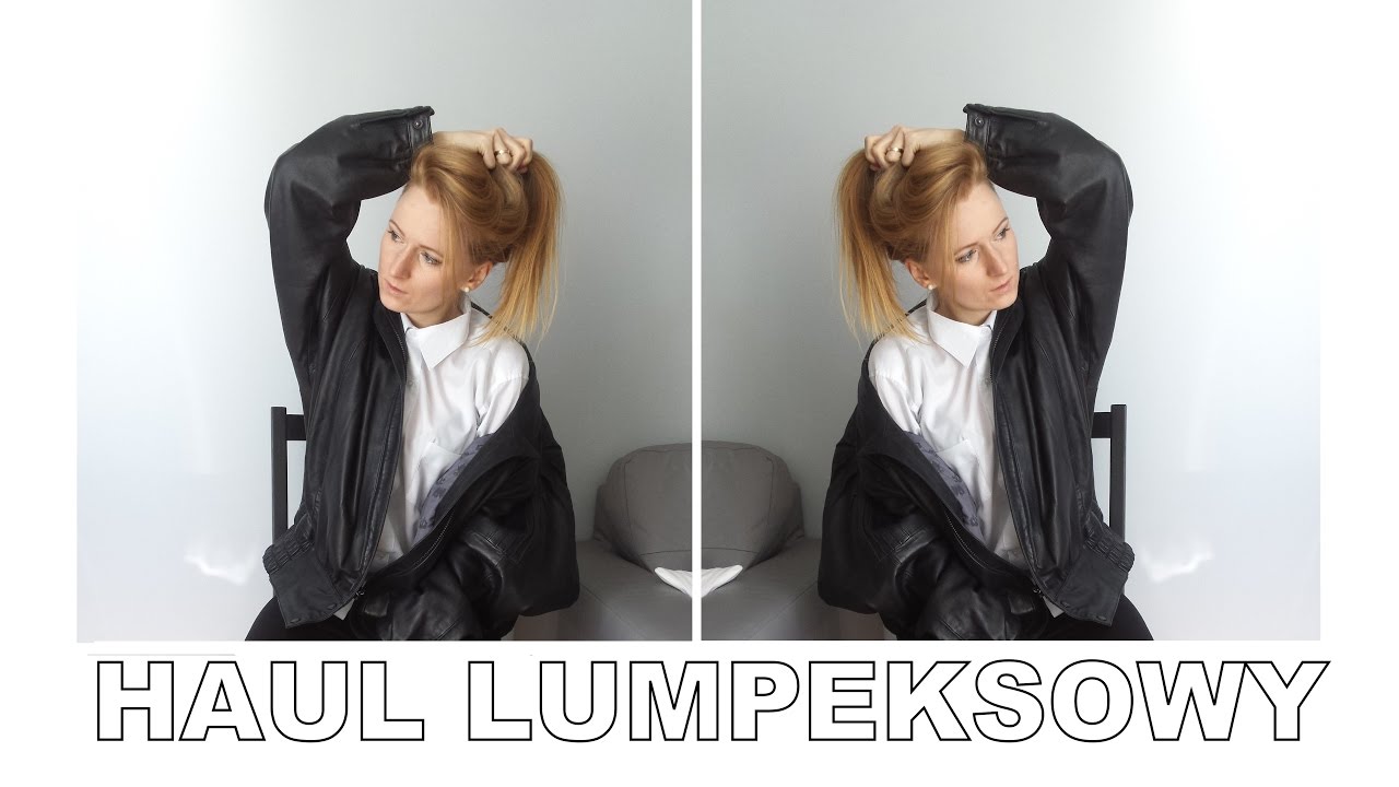 Haul lumpeksowy #7, czyli jak ubrać się tanio i modnie? TRY ON HAUL | MIERZYMY