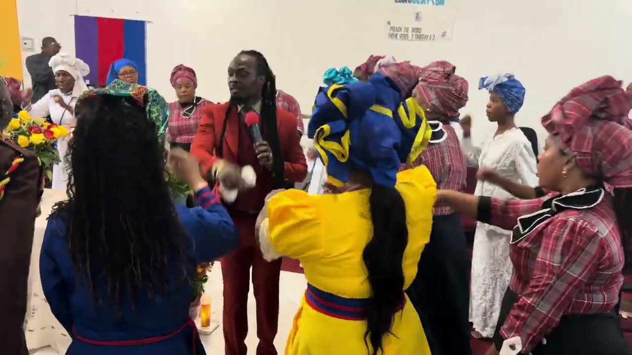 OUR VISIT TO BISHOP RUSSELL IN CANADA 🇨🇦 🙏🕺