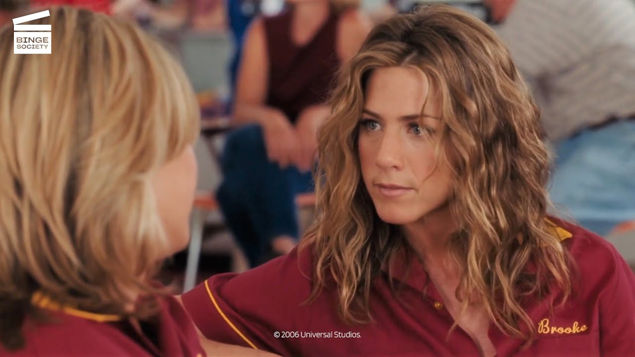 The Break-Up: Bowling scene (HD CLIP)