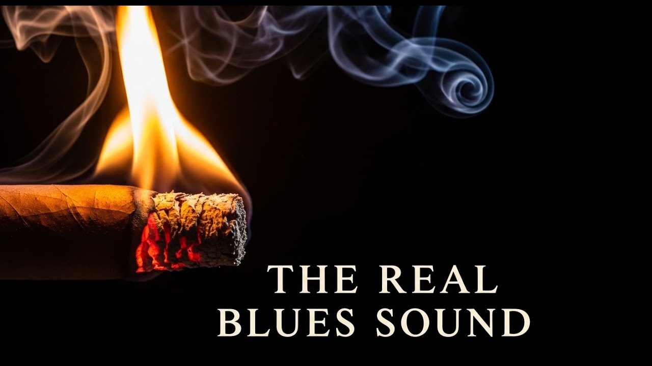 Slow Blues Instrumental 2026 – Deep Emotional Delta Guitar