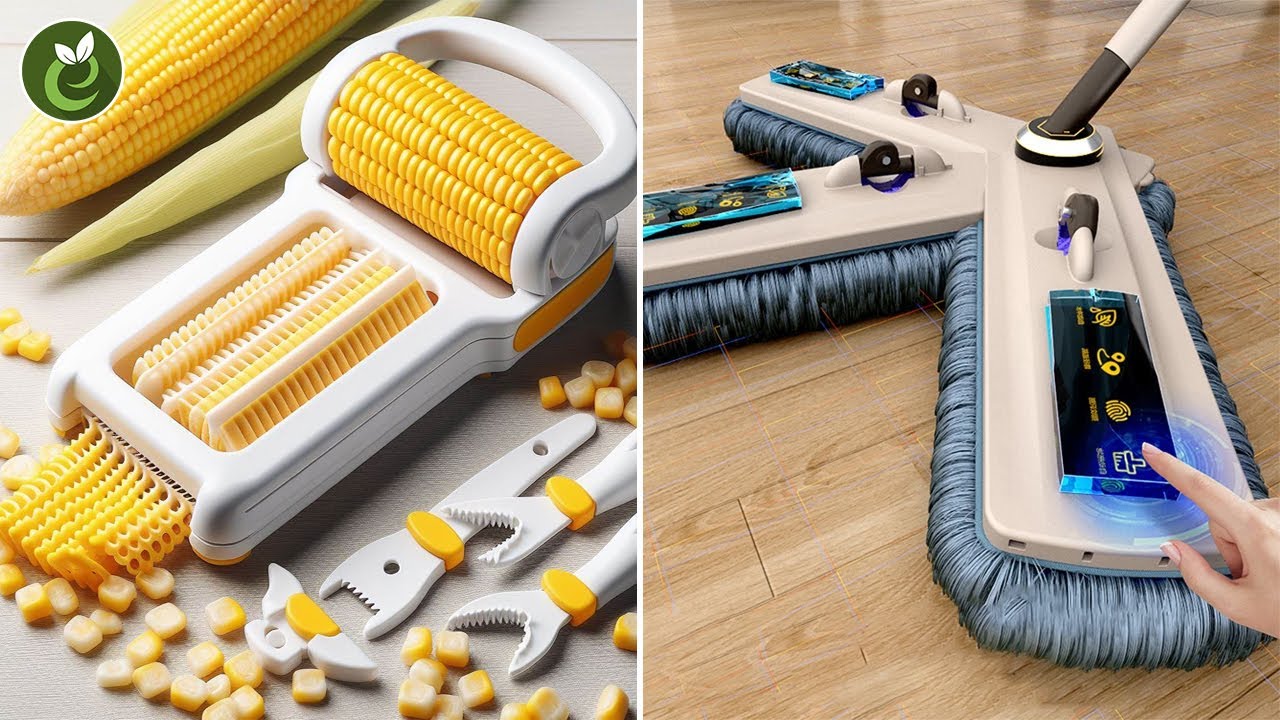 😍 Best Appliances & Kitchen Utensils For Every Home 2024 #62 🏠Appliances, Inventions