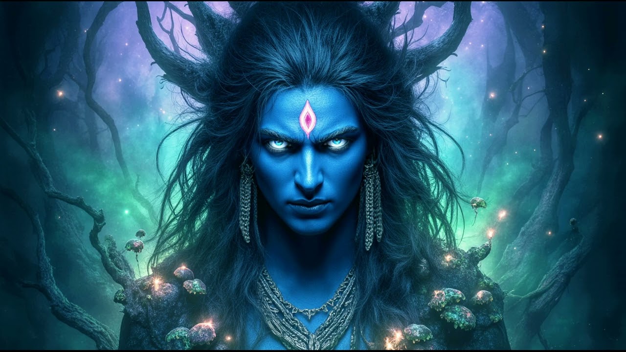 Cosmic Tandava 🔥Dark Indian Spiritual Psytrance | Goa Festival Vibe 2026 |  DJ Mix