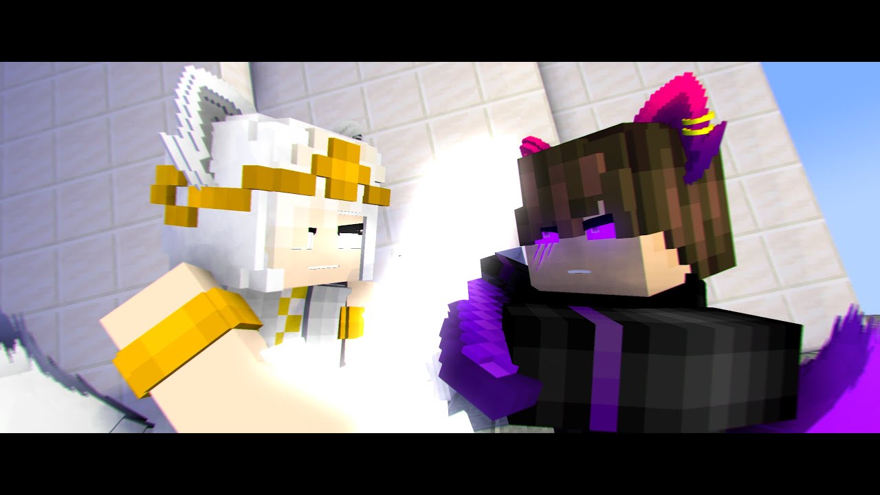 ♪ NO RIVAL- [S2 EP6] An Original Minecraft Animation Music Video ♪