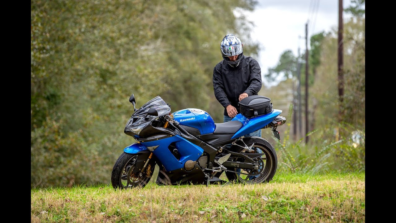 Should you commute on a SuperSport Bike?