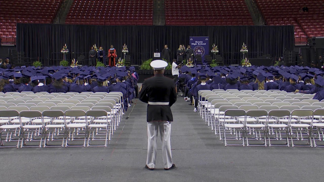 Bowie High School 2023 Commencements