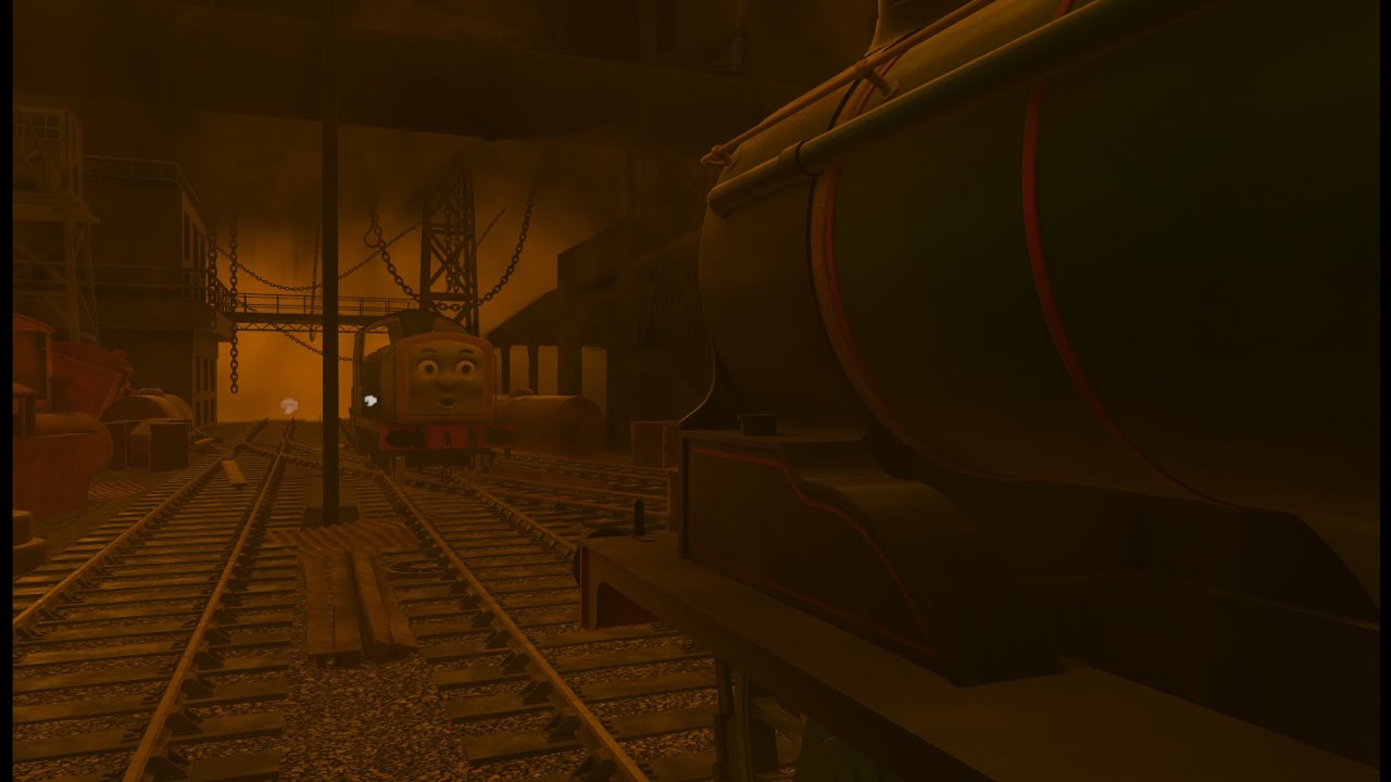The Lost Whistle (Thomas Reborn: The Official 2025 Halloween Special) - Day 5 - Part 1