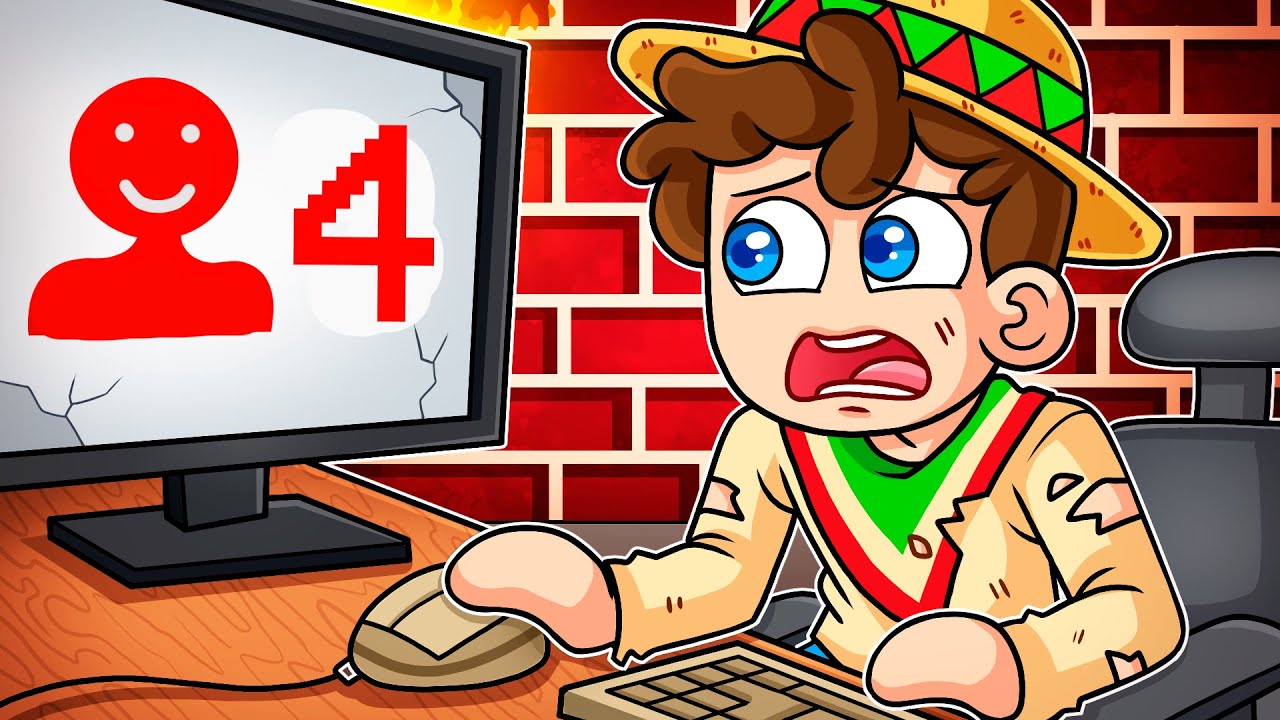 Me convertí en STREAMER... 😥🔴 SILVIOGAMER STREAMER LIFE SIMULATOR 2