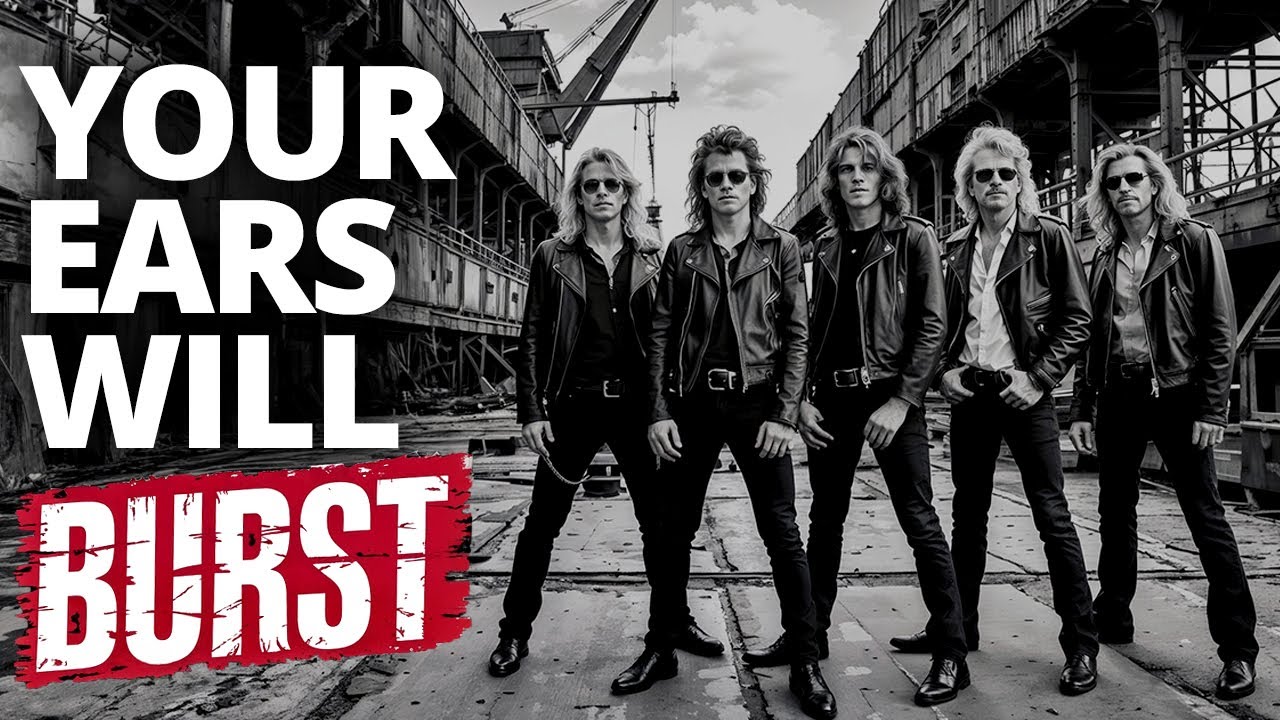 10 WORST Rock Albums From The 80's That Vanished Without a Trace