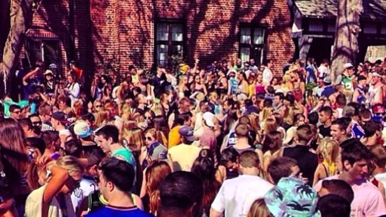 Pike Penn State Rush