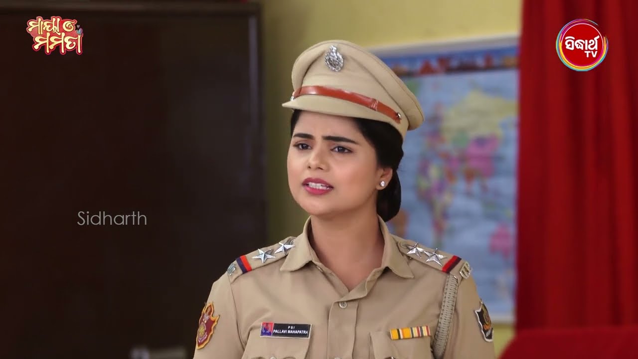 Maya O Mamata - ମାୟା ଓ ମମତା - Mega Serial - Episode 626 - Part 3 - Best Scene - Sidharth TV