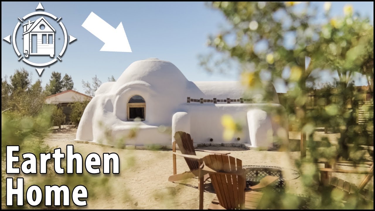 Дом в стиле бохо EARTH HOME с уличным душем и кухней — это уютно, Airbnb