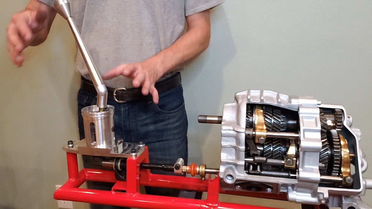 RennShift Shifter Tutorial | Aligning the Shifter