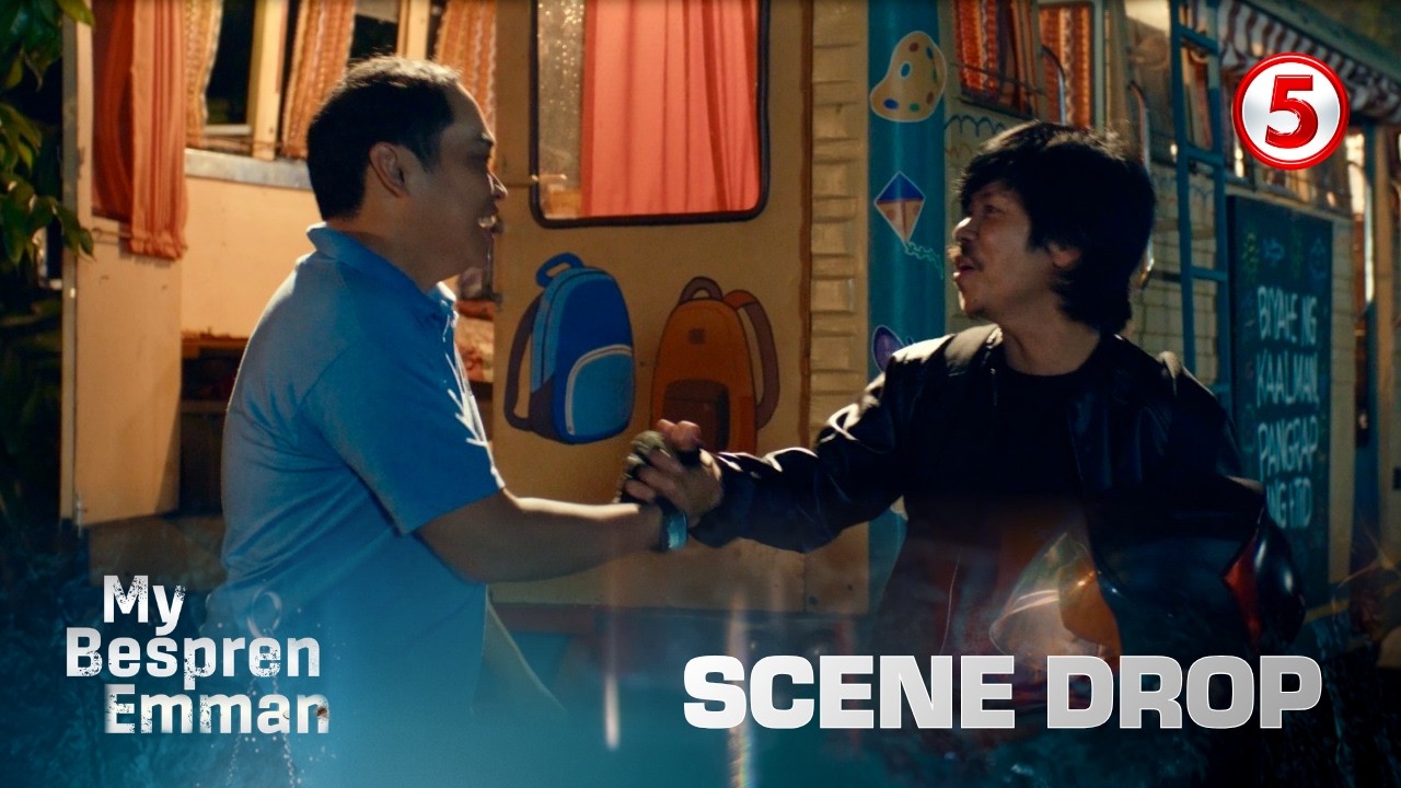 MY BESPREN EMMAN EPISODE 40 SCENE DROP 2