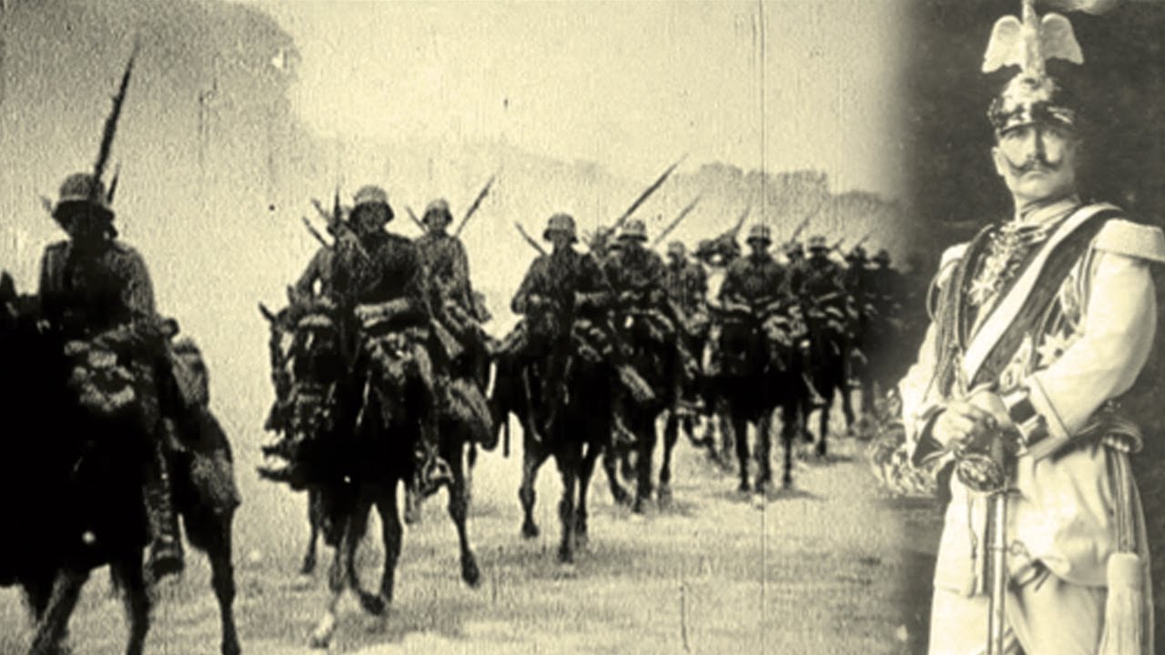 La guerre 1914-1918 - Hors série - La charge de l'empereur