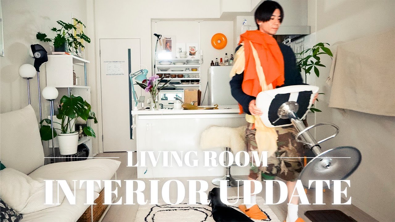 HOMEBODY DIARIES | Living interior update (limited time only) | Making Pickle and French Toast