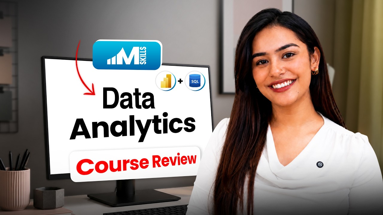 IIM SKILLS Data Analytics Course Review | Honest & Detailed Review After Research