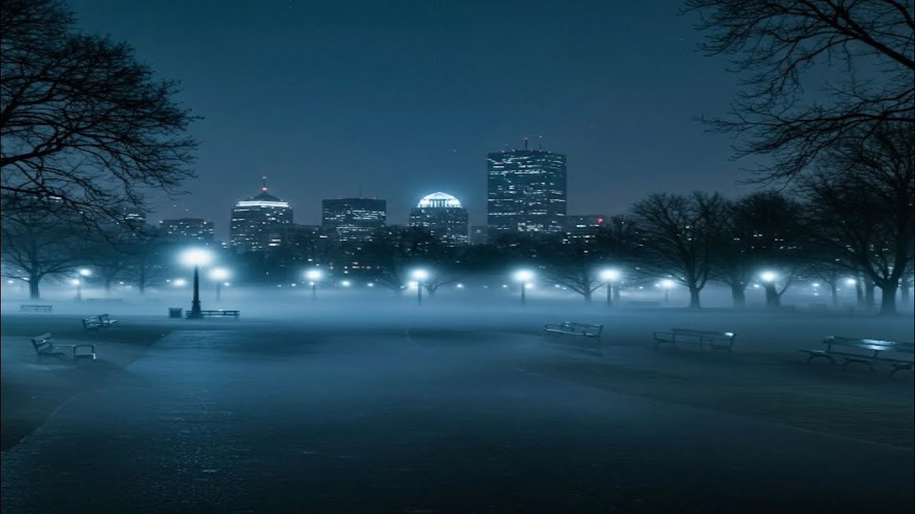 Haunted Boston Commons #ghosthunting #paranormal #hauntedstories #haunted