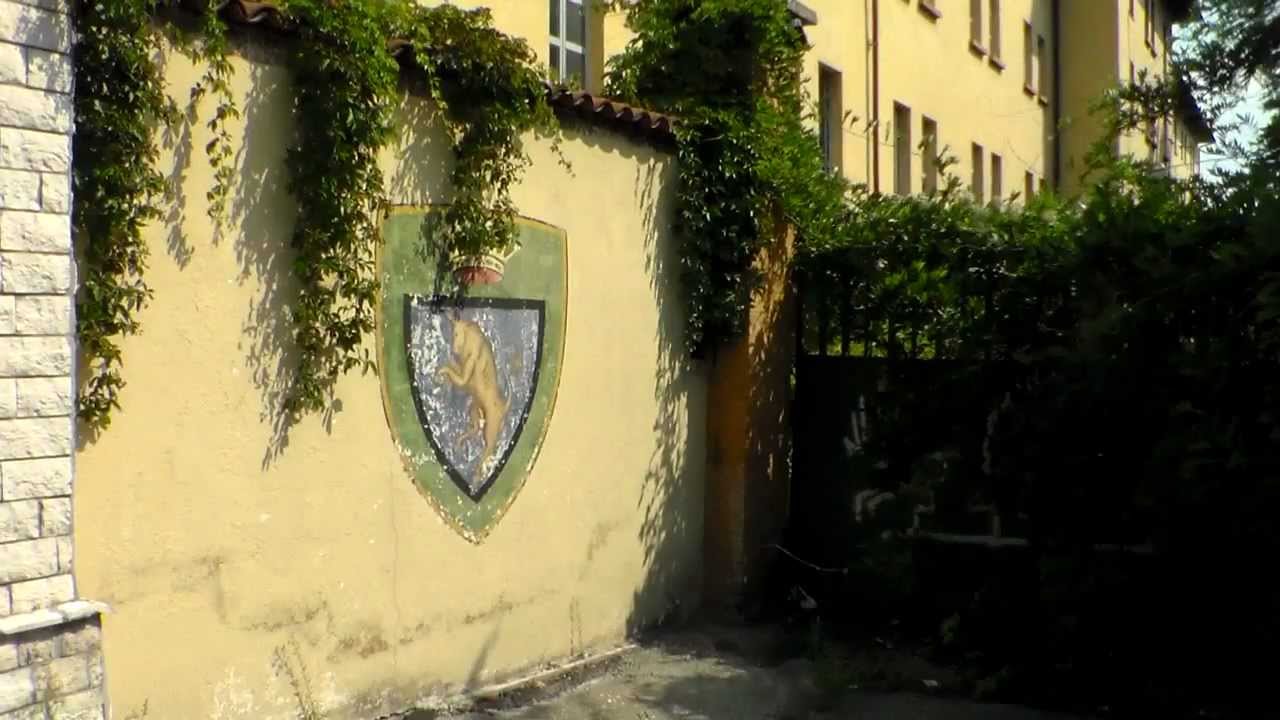 CASERMA ALPINI MARIO FIORE DI BORGO S. DALMAZZO (CN)
