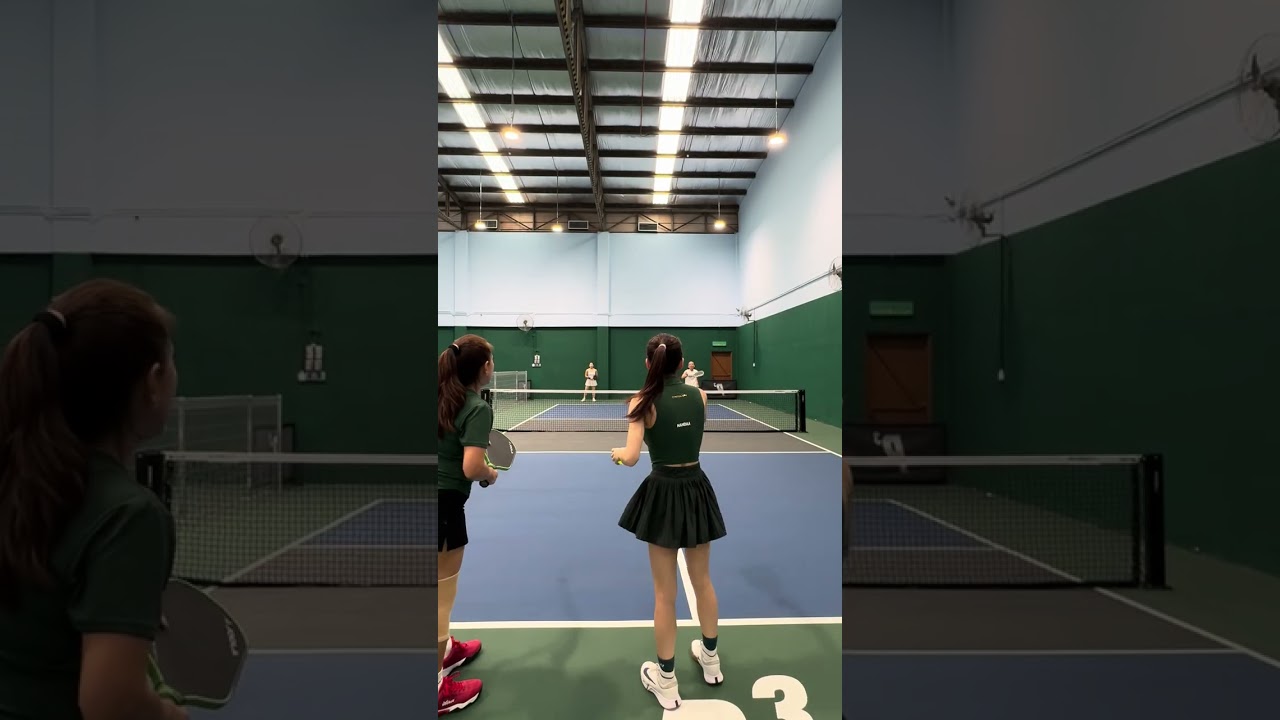 P3 Team Tournament (Dinkle Toes)