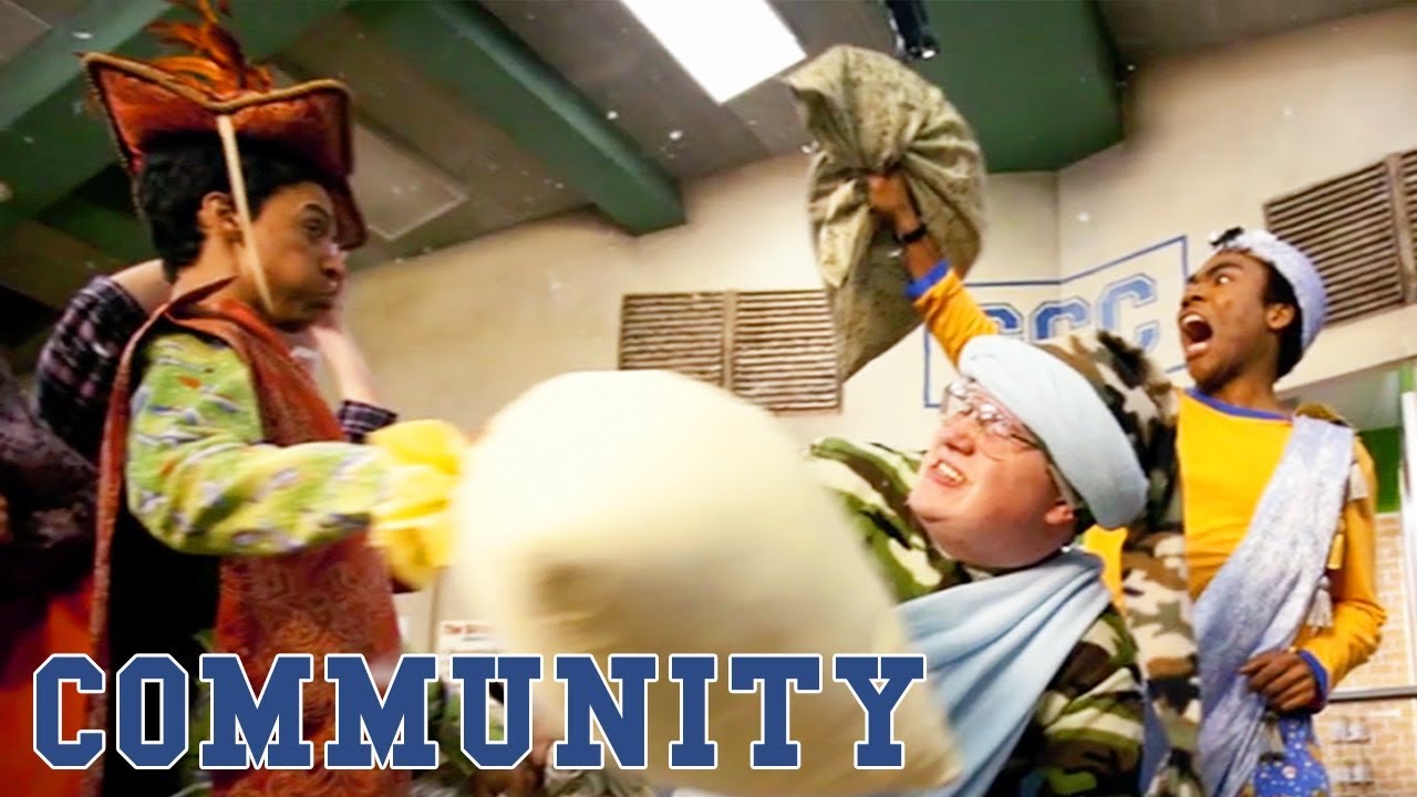 Pillows & Blankets | Community
