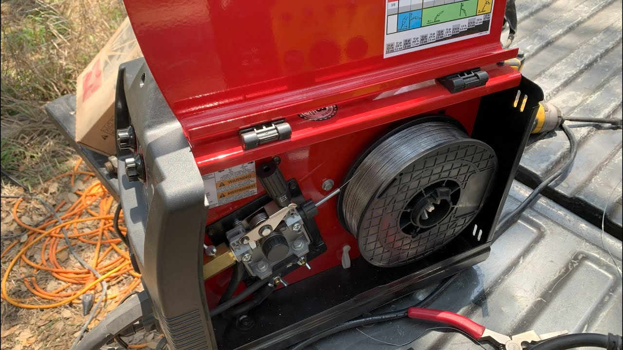 Lincoln Electric Weld Pak 140HD Welder 1 Year Review