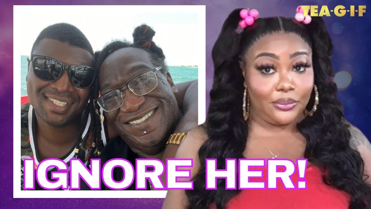 Mrs. Netta And Charles Clap Back At Tasha K | TEA-G-I-F