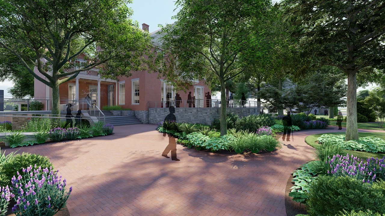 Introducing the John M. Paz '78 Alumni & Family Center