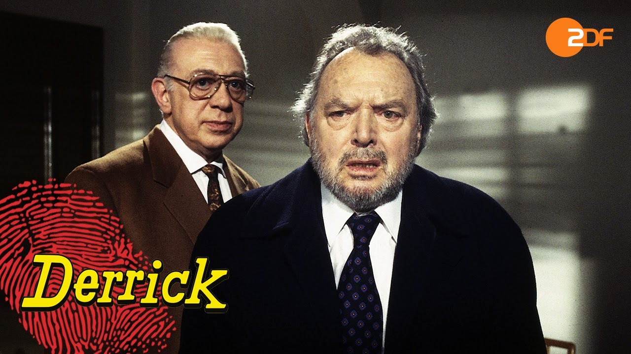 Derrick. Staffel 16, Folge 10: Eine Endstation
