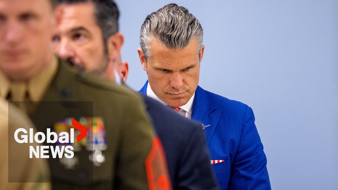 US army secretary resigns amid reported tensions with Hegseth