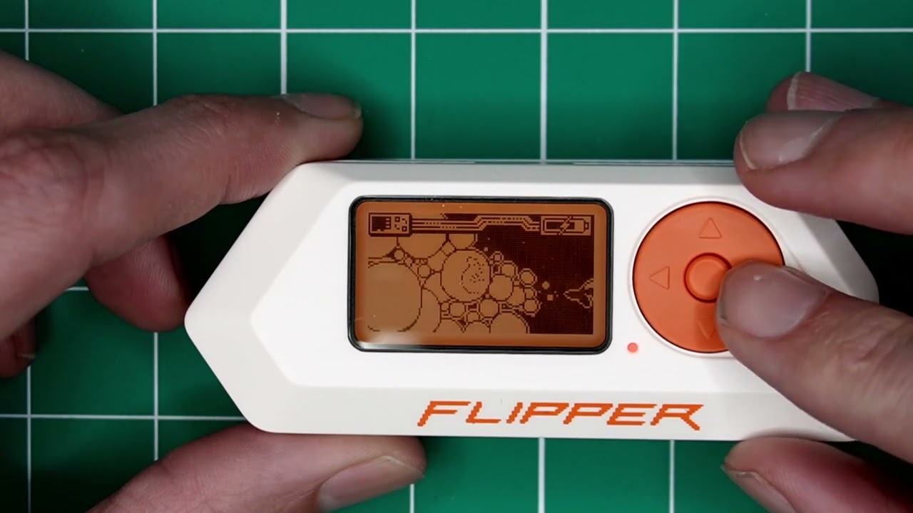 Flipper One — обновление прошивки Extreme