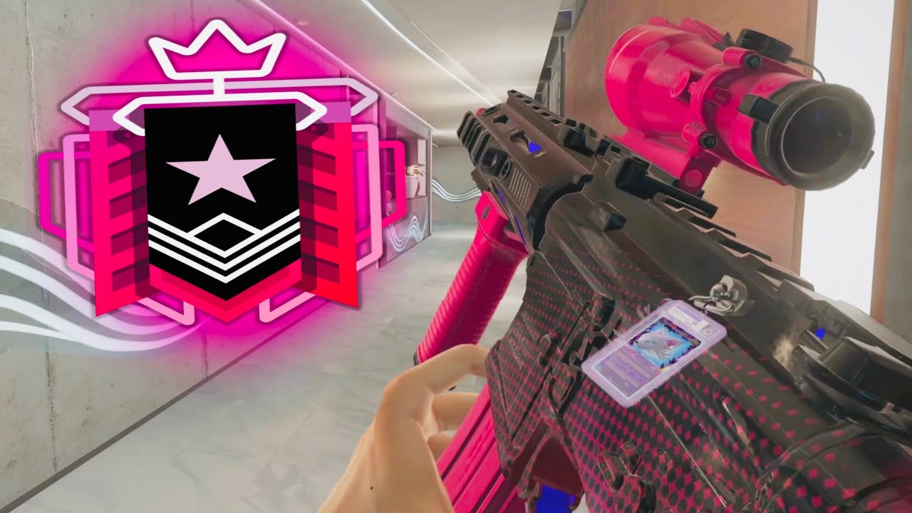 HOW TO SOLO QUEUE COPPER TO CHAMPION - Rainbow Six Siege Console Ranked