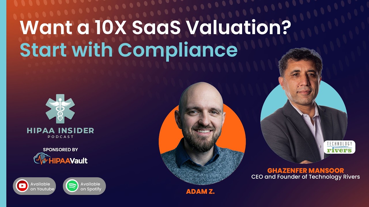 From Service to SaaS: The Compliance MUST-HAVES for a 10X Valuation