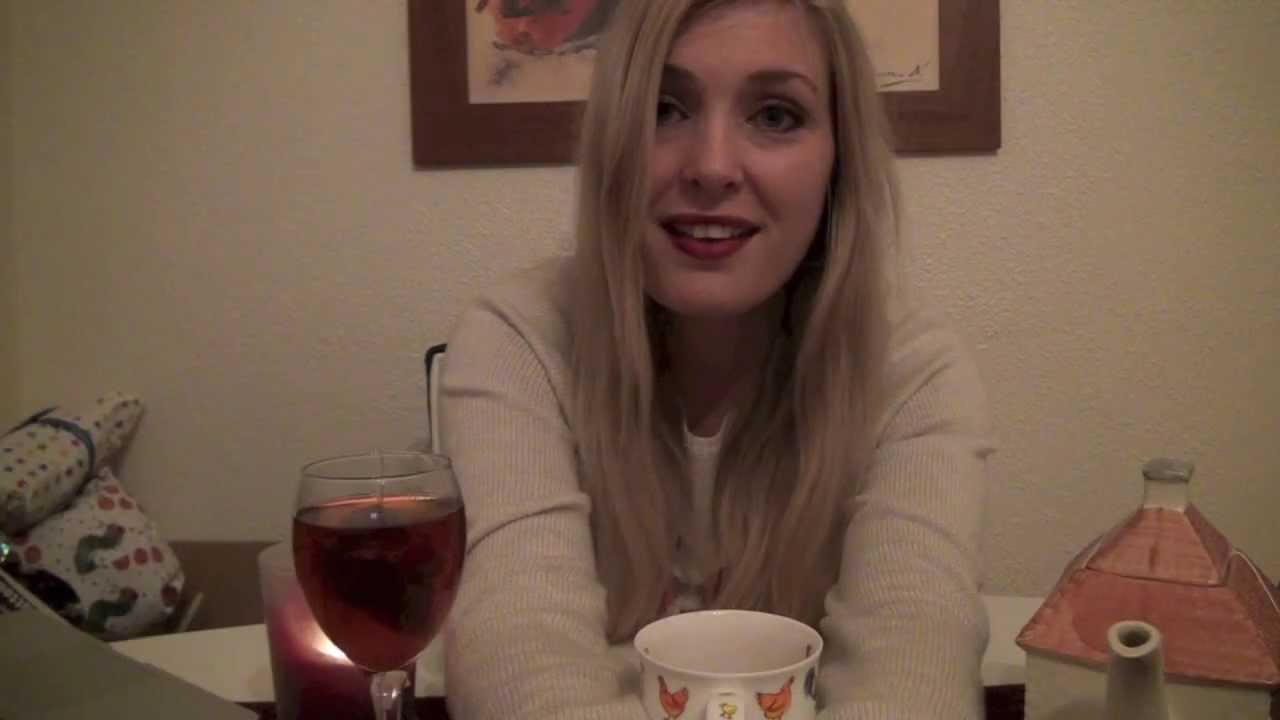 Relaxing tea time - Christmas tea