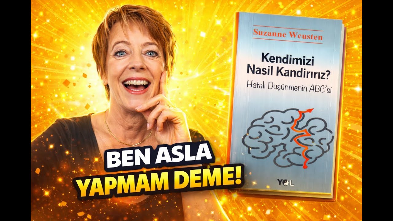 Zihnimizin Bizi Yanıltma Biçimlerini Deşifre Eden Eser