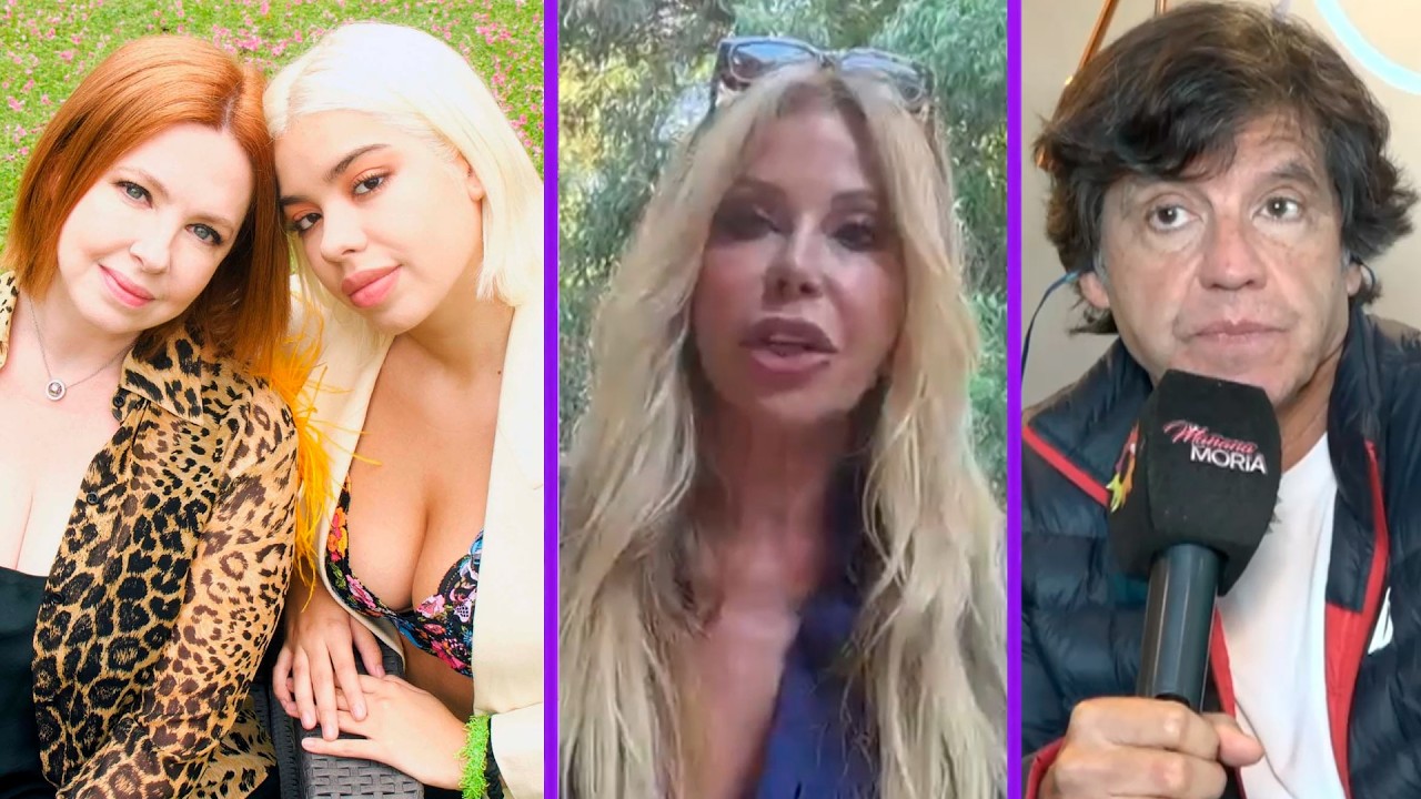 &iexcl;SIN FILTRO! Graciela Alfano se meti&oacute; en la pol&eacute;mica con Andrea Del Boca y Ricardo Biasotti