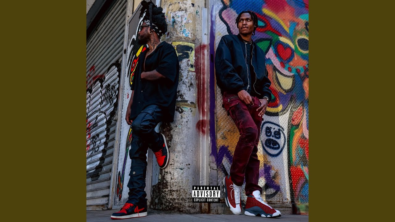 OUTTA YA LEAGUE (feat. Born Supreme) (Radio Edit)