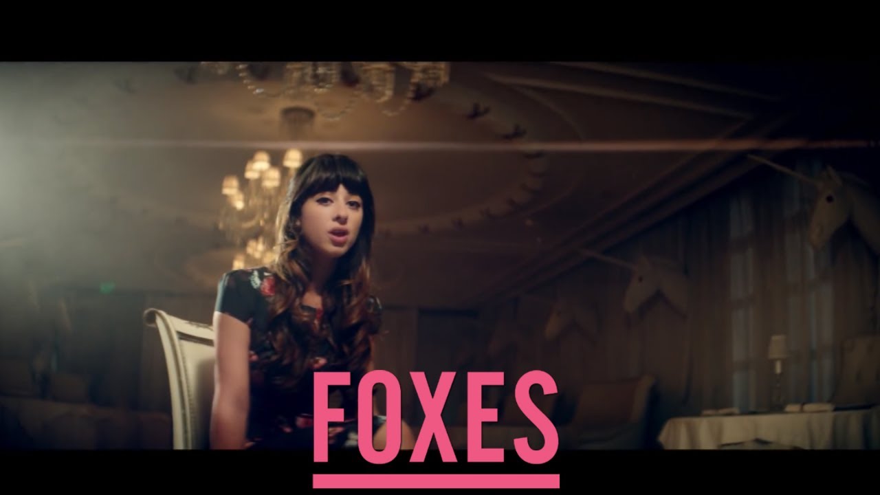 Foxes: 'Designers at Debenhams' (Advert)