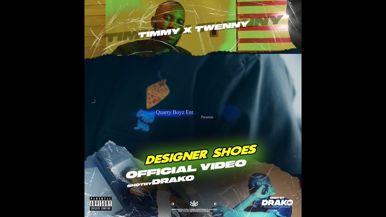 TNT - DESIGNER SHOES (OFFICIAL VIDEO)