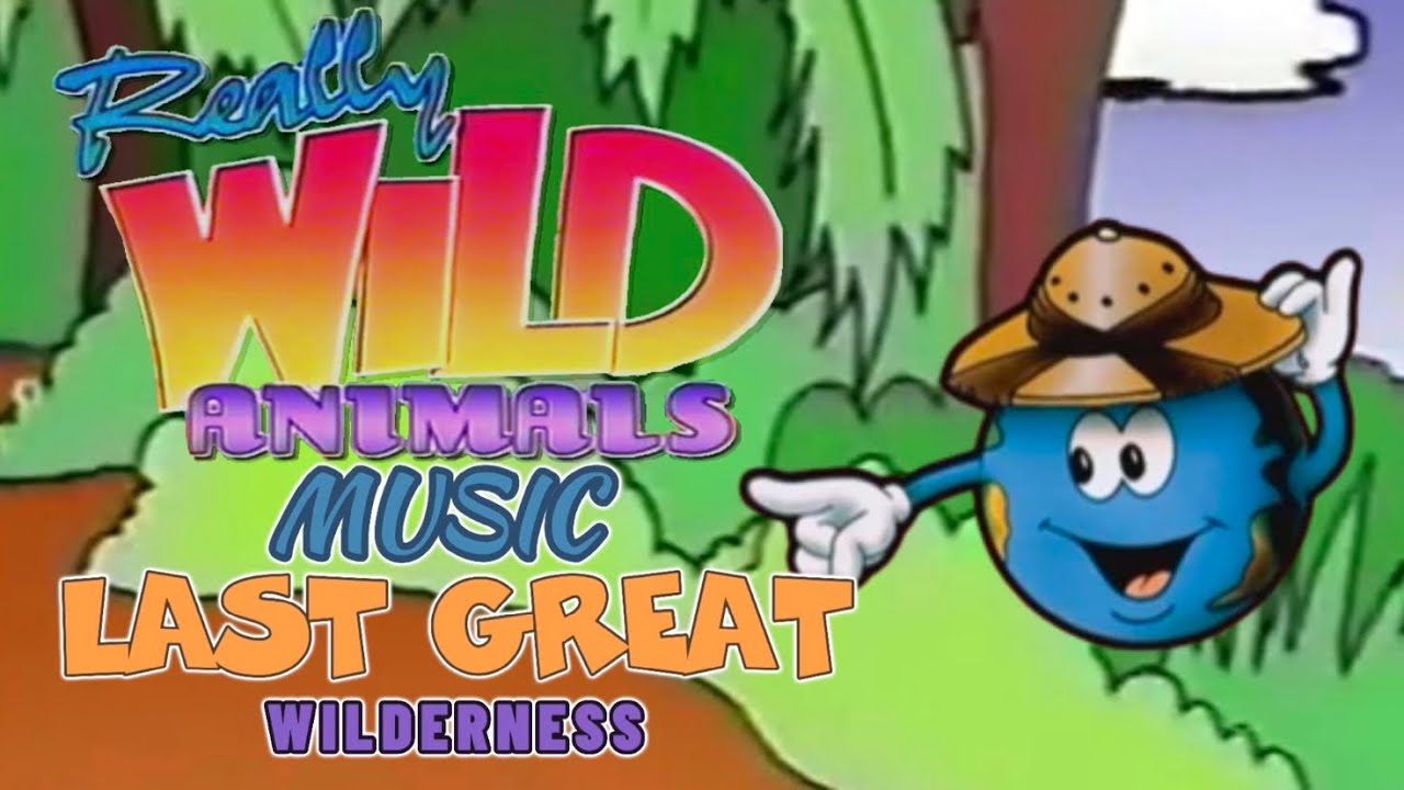 Last Great Wilderness (EXTENDED) | Really Wild Animals Music (Polar Prowl)