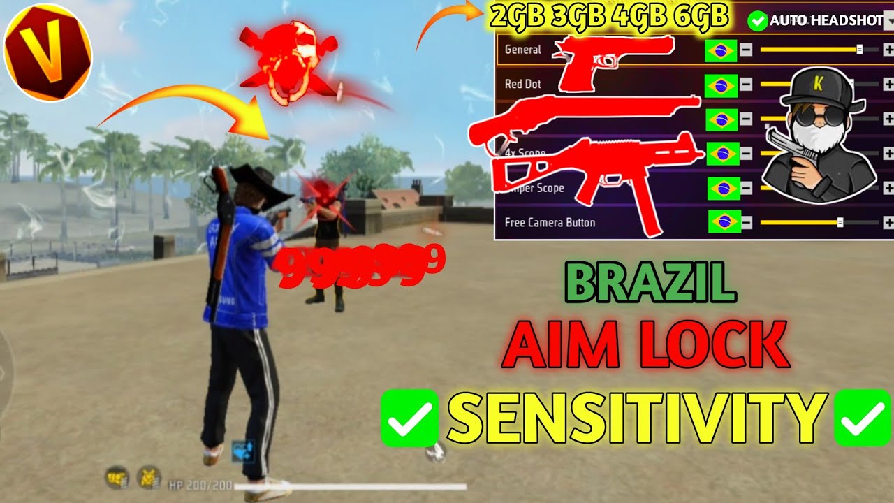 I Don't Know 😱 This Sensitivity Is 100% Warking | No ❌ Recoil With Dpi Setting |