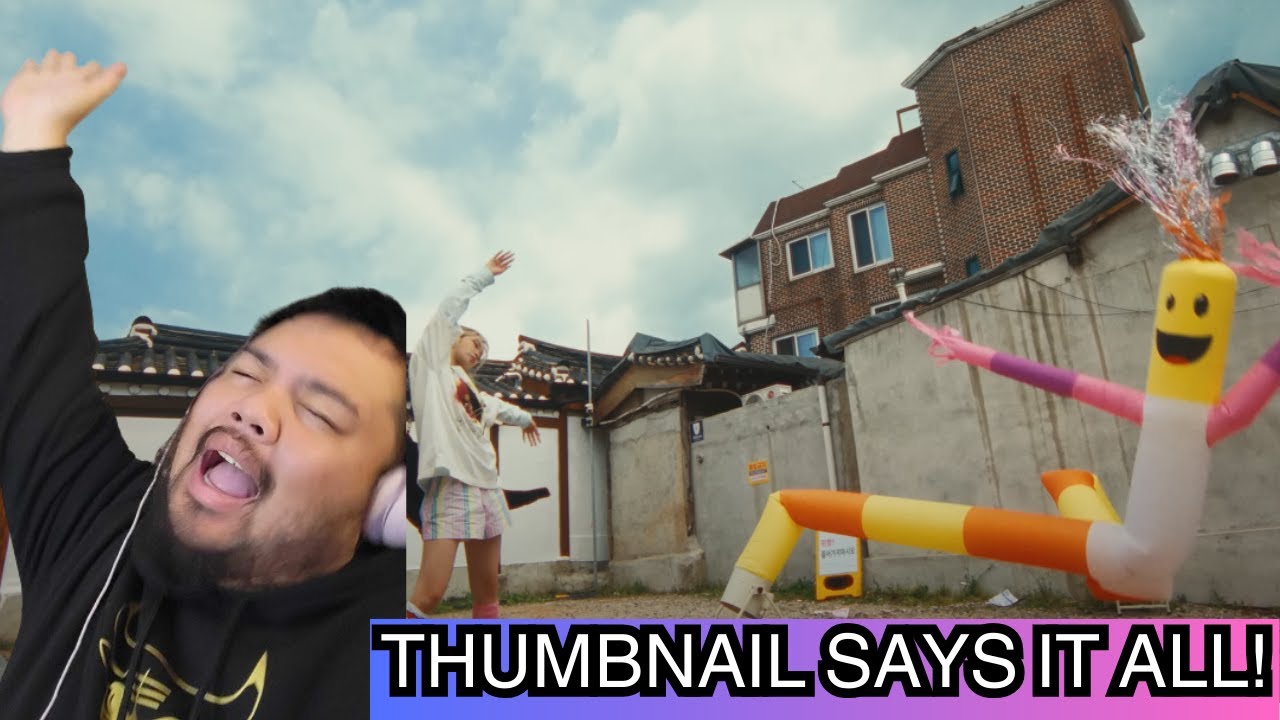 LE SSERAFIM (르세라핌) CRAZY TRAILER 'Chasing Lightning'/ BBJ Reacts