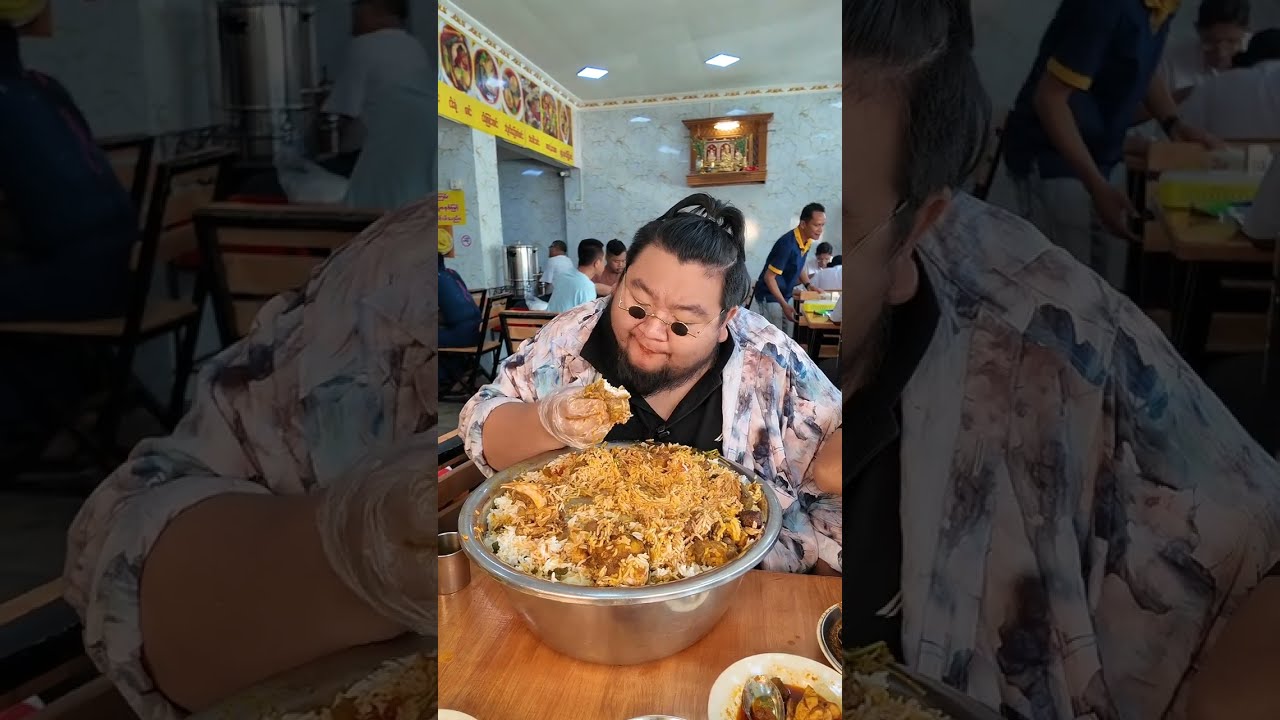 ချစ်တီးထမင်း အလကားတီးမယ် ပွဲ (၂၀)