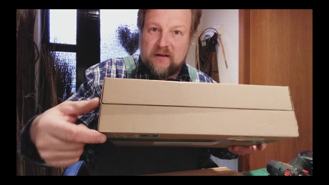 Nachtrag - Eckiger Korb Teil1