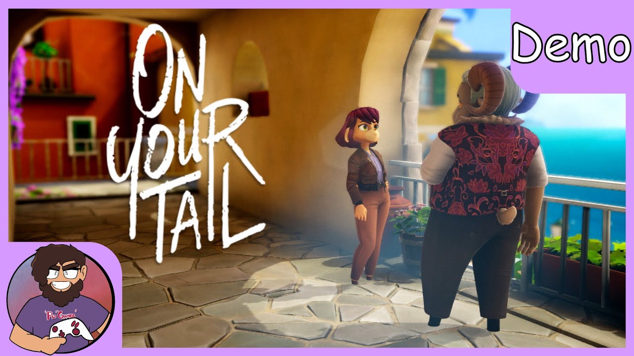 On Your Tail Demo | Matt Checks Out... | 06-11-2024