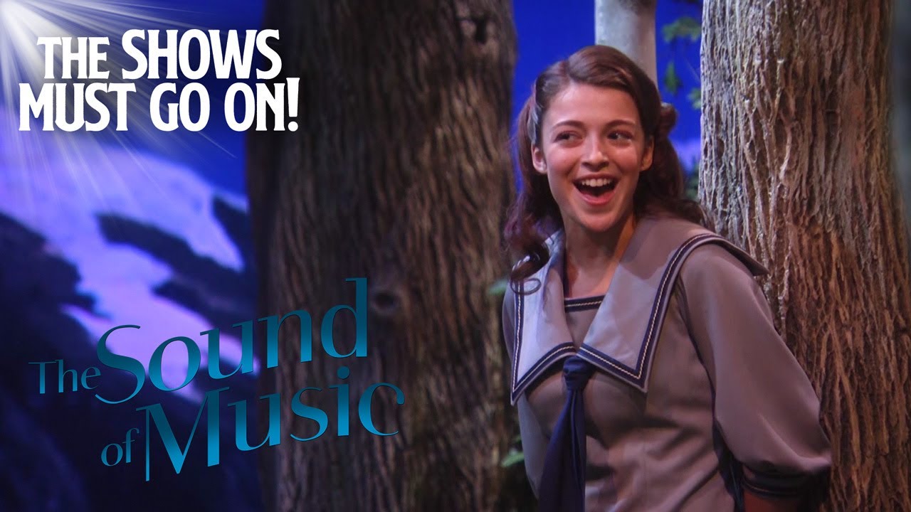 Sixteen Going on Seventeen (Ariane Rinehart & Michael Campayno) | The Sound of Music