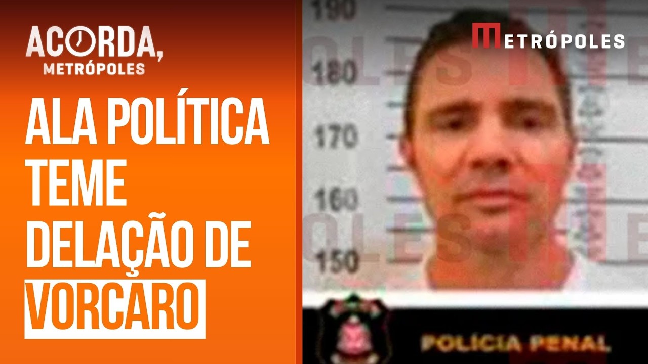 STF: ala política teme delação e segue votação sobre Vorcaro com lupa